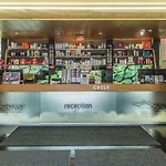 Zena Beauty & Shopping Center Hotel Heviz