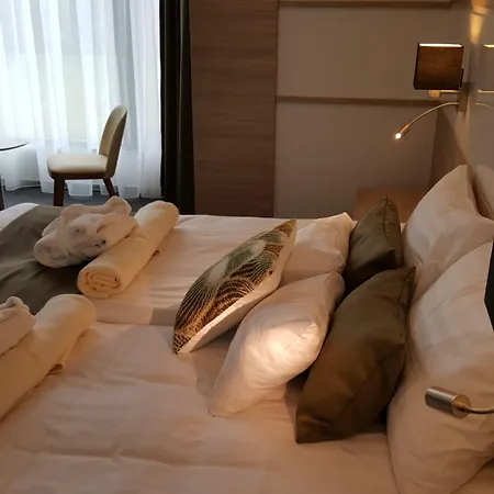 Hotel Zena Beauty & Shopping Center Hévíz