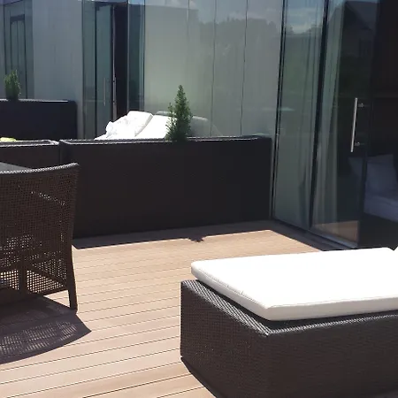 Hotel Zena Beauty & Shopping Center Hévíz