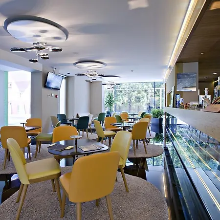 Hotel Zena Beauty & Shopping Center Heviz