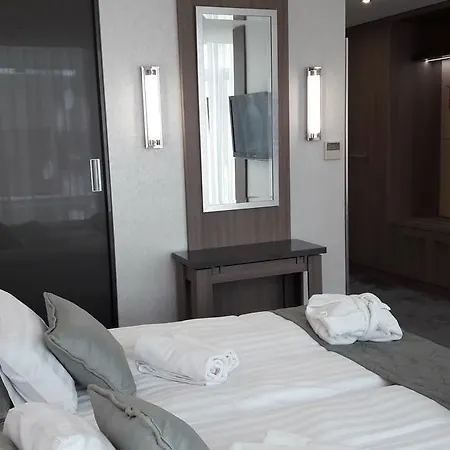 Hotel Zena Beauty & Shopping Center Hévíz