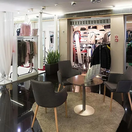 Zena Beauty & Shopping Center