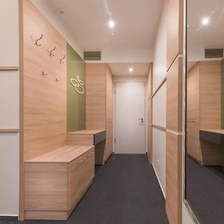 Hotel Zena Beauty & Shopping Center Heviz