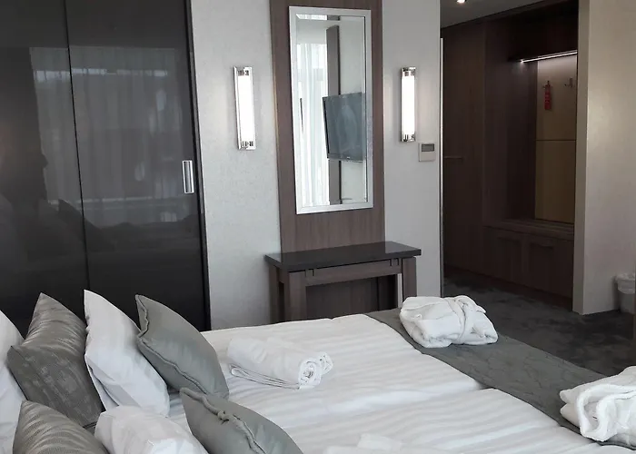 Hotel Zena Beauty & Shopping Center Heviz