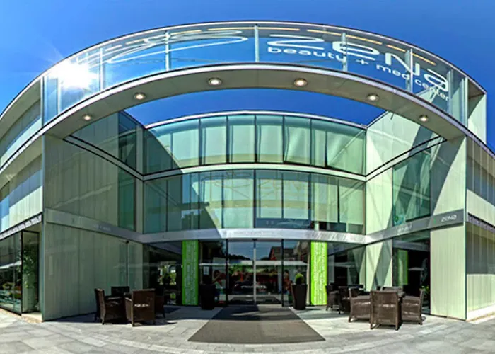 Hotell Zena Beauty & Shopping Center 4*