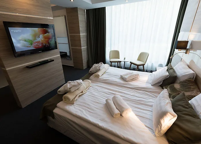 Hotell Zena Beauty & Shopping Center