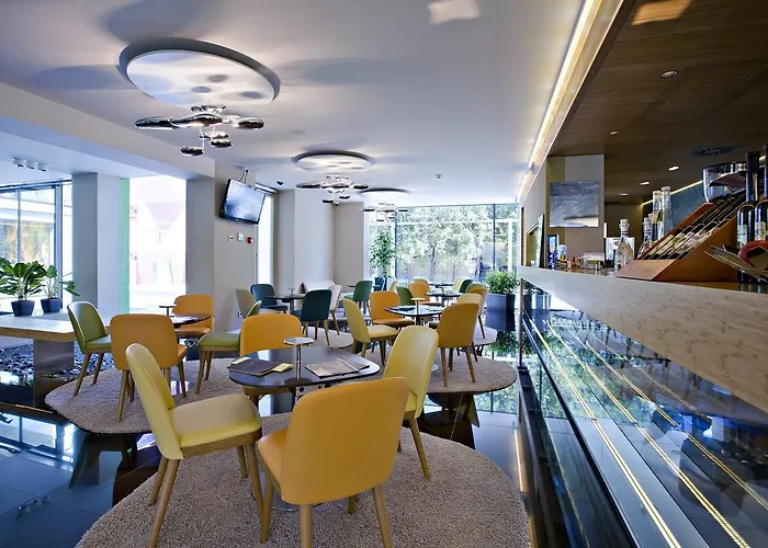 Hotell Zena Beauty & Shopping Center Hévíz