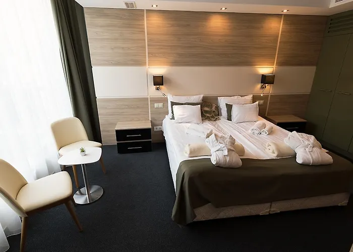 Zena Beauty & Shopping Center Hotell Hévíz