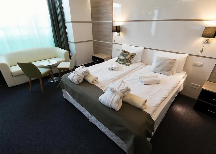 Hotell Zena Beauty & Shopping Center