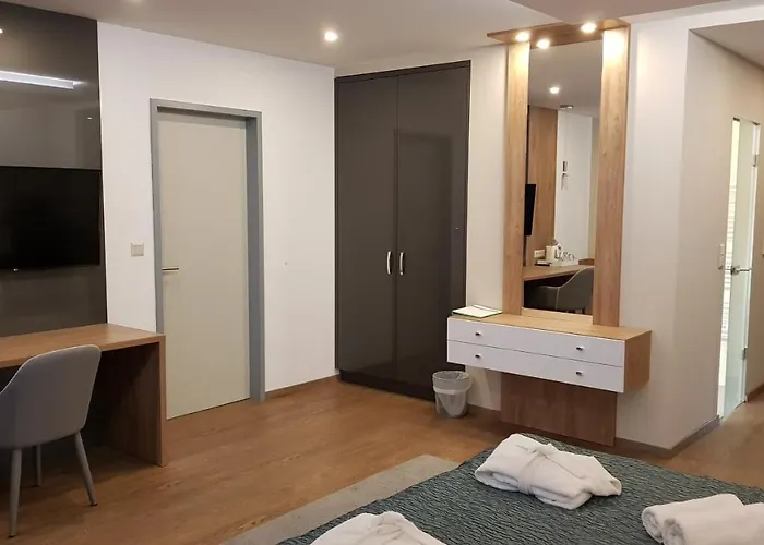 Hotell Zena Beauty & Shopping Center Hévíz